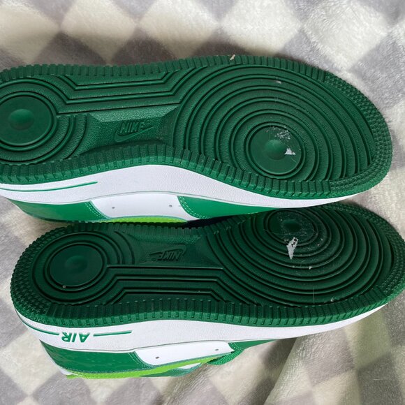 Nike Air Force 1 Low Shamrock St Patrick's Day (2021) - Picture 5 of 10